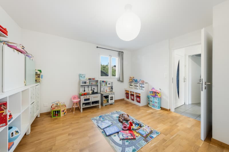 SPACIEUSE VILLA MITOYENNE - JARDIN, TERRASSE - GARAGE - EN EXCLUSIVITÉ (8)