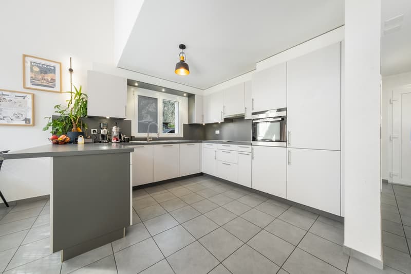 SPACIEUSE VILLA MITOYENNE - JARDIN, TERRASSE - GARAGE - EN EXCLUSIVITÉ (7)