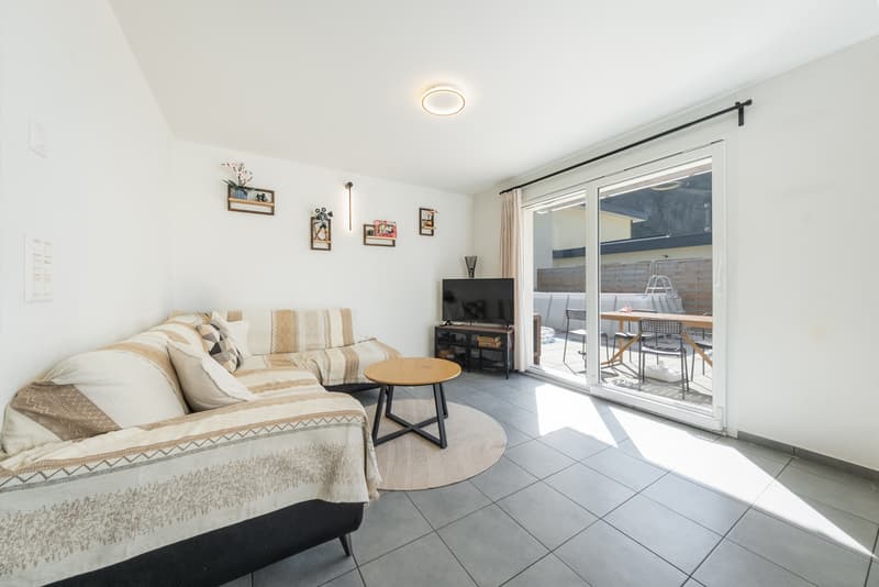SPACIEUSE VILLA MITOYENNE - JARDIN, TERRASSE - GARAGE - EN EXCLUSIVITÉ (5)
