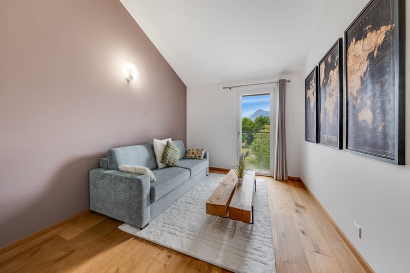 VILLA DE STANDING - PISCINE - VUE PANORAMIQUE - EN EXCLUSIVITÉ (8)
