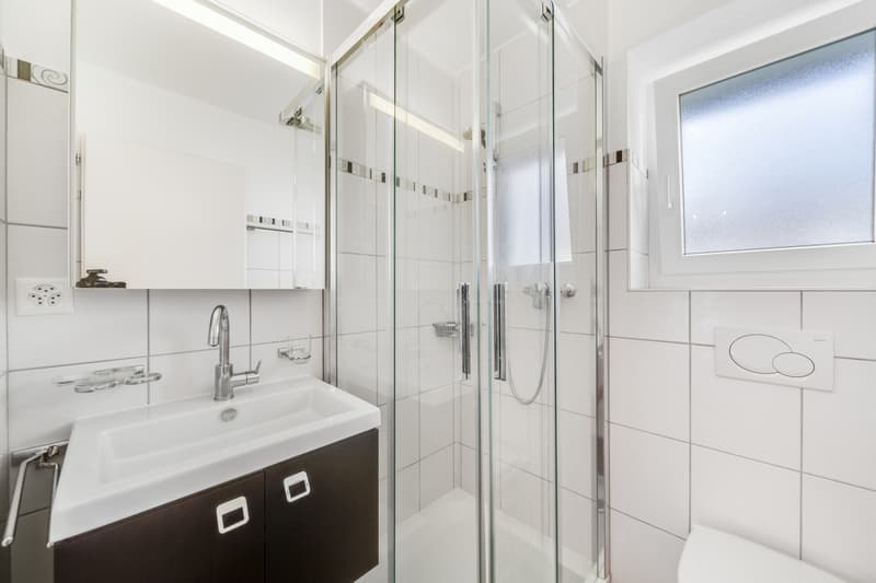 BALCON ~20M2 - AUCUN VIS-À-VIS - PARKING INTÉRIEUR - PARQUET CHÊNE (8)