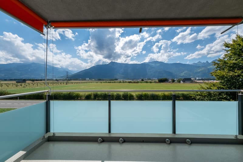 APPARTEMENT DE 4,5 PIÈCES - VUE PANORAMIQUE - GARAGE - EN EXCLUSIVITÉ (7)