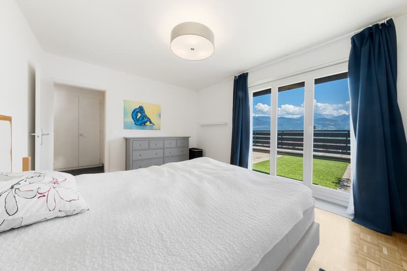 APPARTEMENT EN TERRASSE - VUE PANORAMIQUE - SOUS-SOL - EN EXCLUSIVITÉ (3)