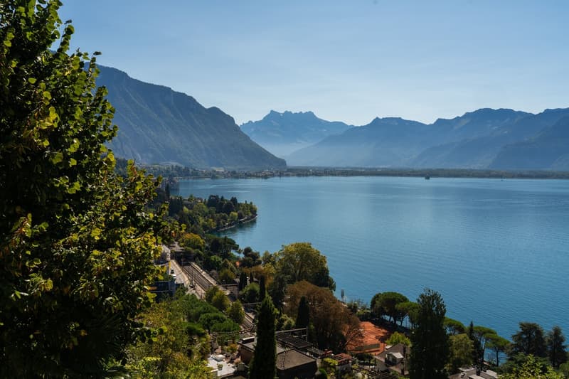 VILLA DE 3 APPARTEMENTS - VUE LAC IMPRENABLE - BIEN RARE - EXCLUSIVITÉ (5)