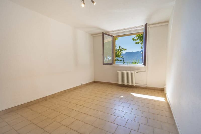 VILLA DE 3 APPARTEMENTS - VUE LAC IMPRENABLE - BIEN RARE - EXCLUSIVITÉ (11)