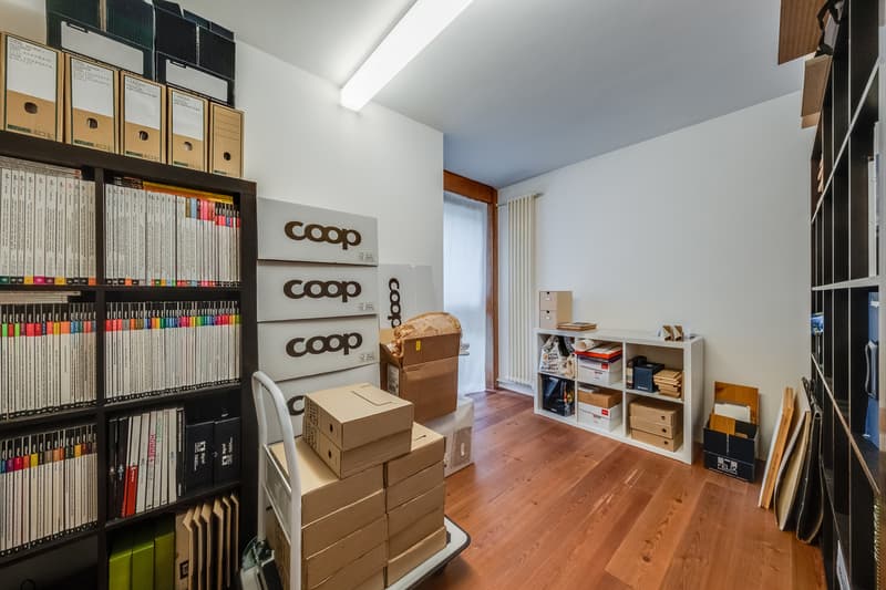 APPARTEMENT RÉNOVÉ - PROCHE DU CENTRE - VUE DÉGAGÉE - EN EXCLUSIVITÉ (13)