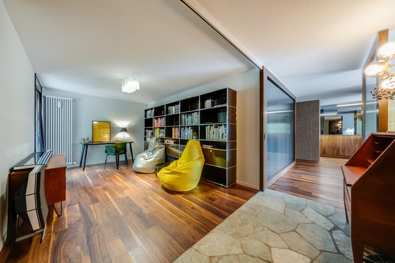 APPARTEMENT DE STANDING - PROCHE DU CENTRE - PARKING - EN EXCLUSIVITÉ (11)