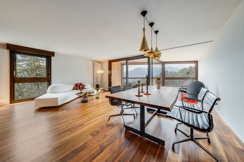 APPARTEMENT DE STANDING - PROCHE DU CENTRE - PARKING - EN EXCLUSIVITÉ (6)