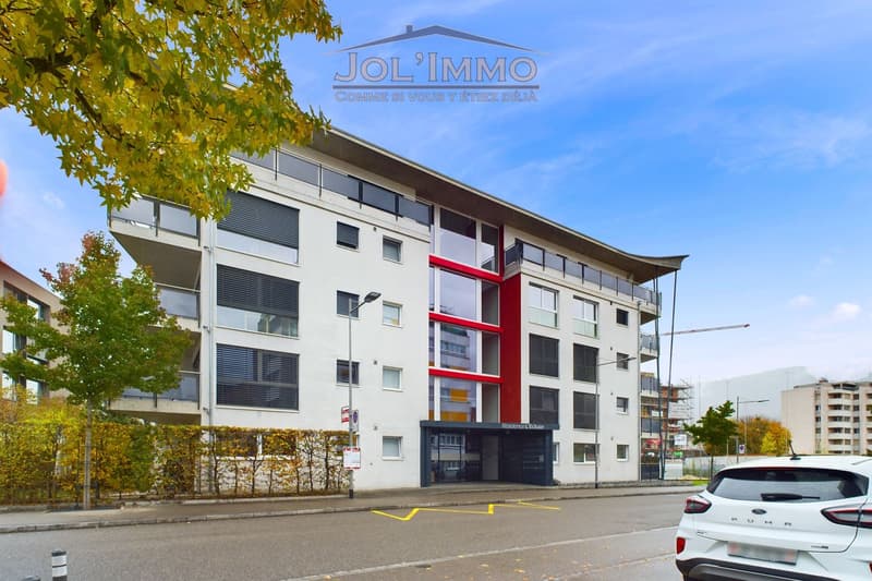 Bellevoie 5, 2800 Delémont