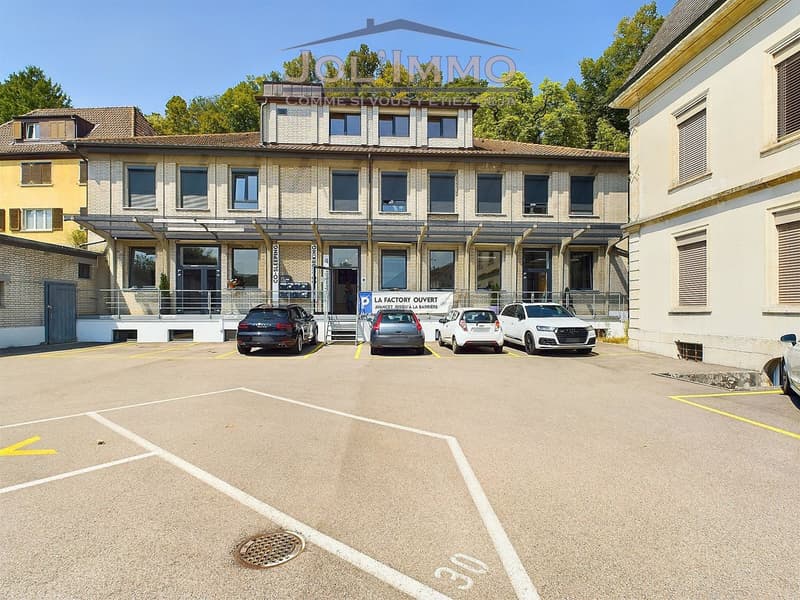 La Colombière 4, 2900 Porrentruy