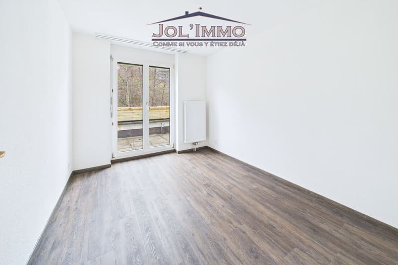 Attique d'exception 6.5 pièces avec terrasse panoramique - Moutier (8)