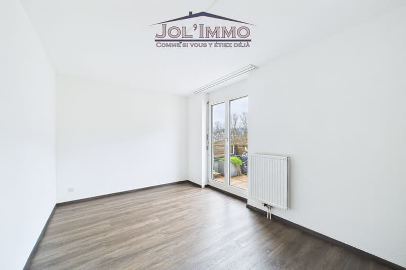 Attique d'exception 6.5 pièces avec terrasse panoramique - Moutier (6)