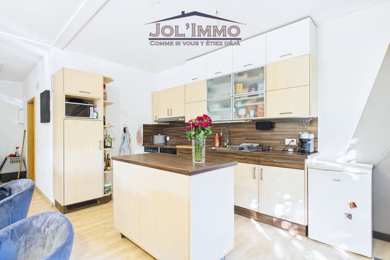 Appartement 4.5 pièces avec studio indépendant & potentiel de rendement (4)