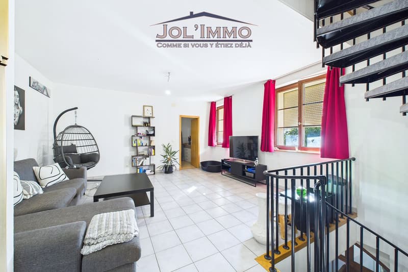 Appartement 4.5 pièces avec studio indépendant & potentiel de rendement (5)