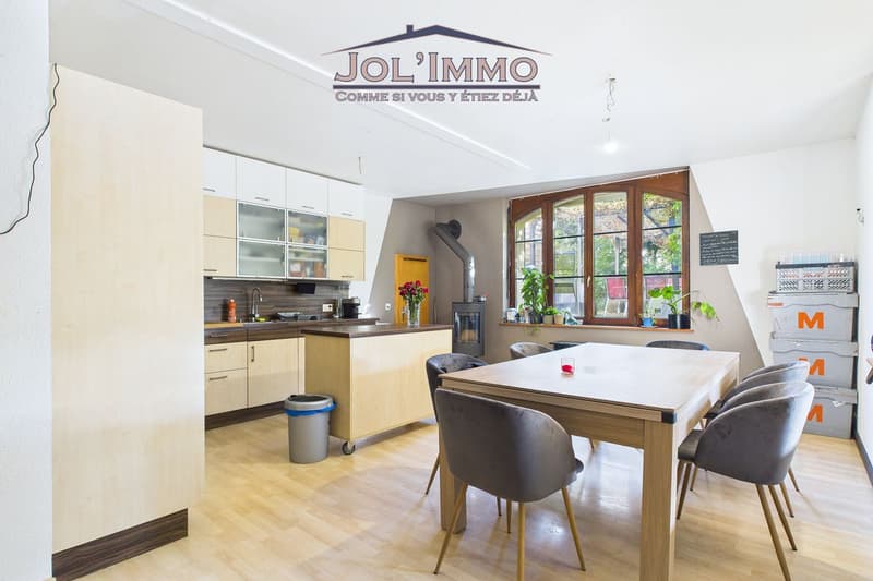 Appartement 4.5 pièces avec studio indépendant & potentiel de rendement (3)