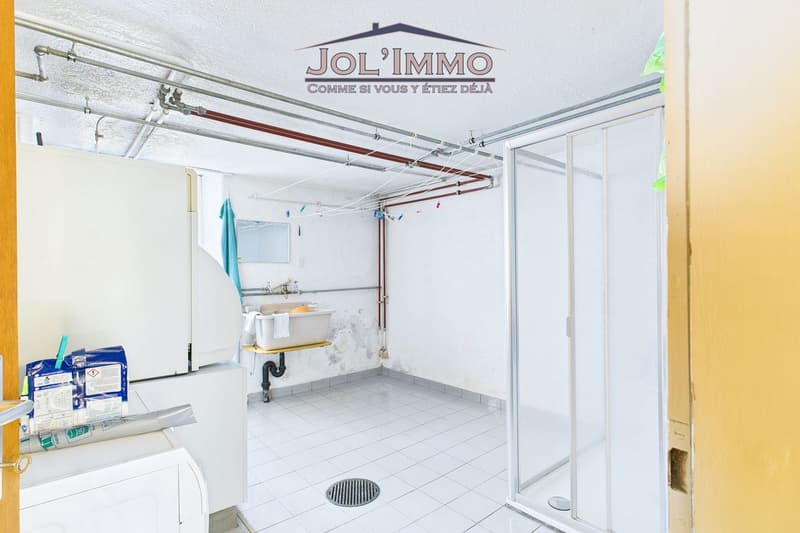 Maison spacieuse, située au calme avec un grand potentiel pour réaliser vos projets (13)