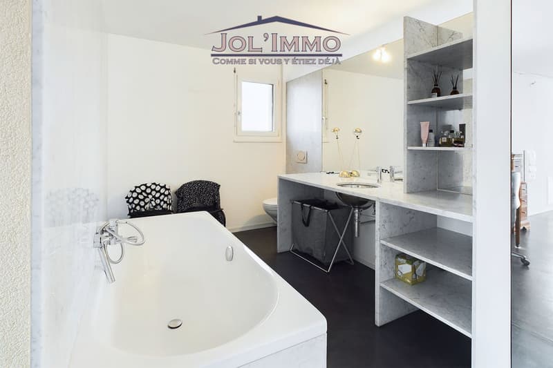 Attique avec Vue Panoramique à 360 à Bienne - Une Opportunité Unique ! (11)