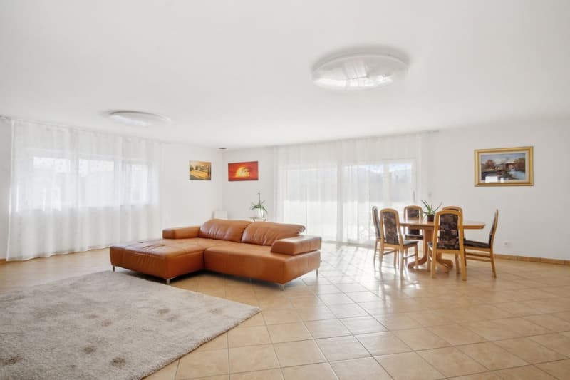 Grande villa moderne à vendre à Bassecourt (4)