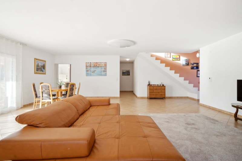 Grande villa moderne à vendre à Bassecourt (1)