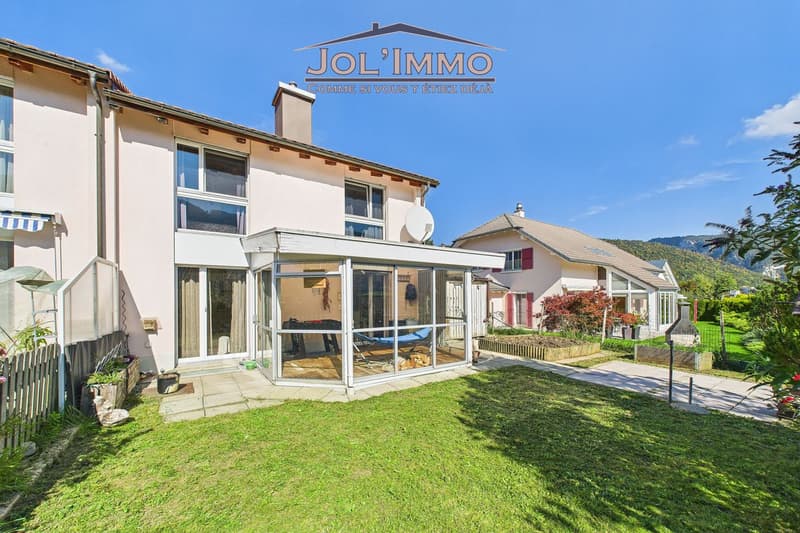 Maison avec vue panoramique et espaces bien-être à Moutier (2)