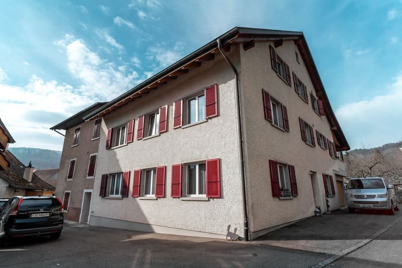 Grande maison avec 3 appartements - Surface habitable exceptionnelle! (5)