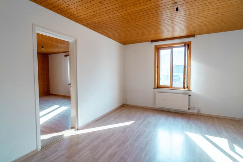 Grande maison avec 3 appartements - Surface habitable exceptionnelle! (11)