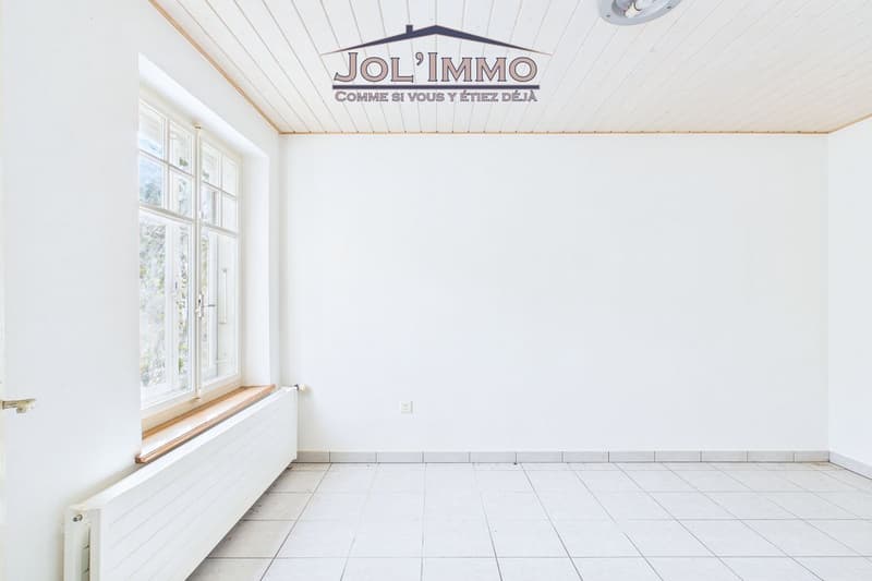Propriété de caractère avec 3 appartements et terrain à bâtir à Perrefitte (13)