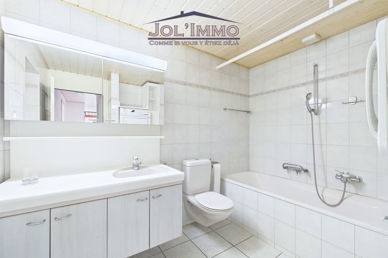 Propriété de caractère avec 3 appartements et terrain à bâtir à Perrefitte (11)