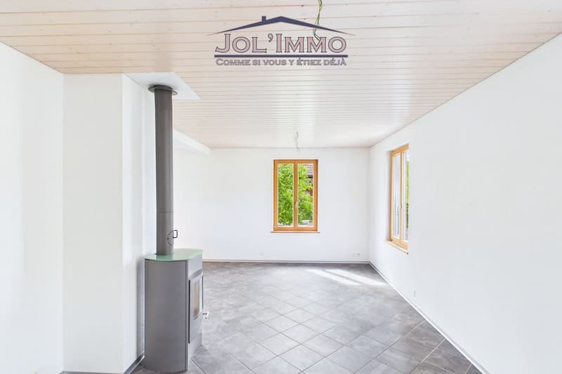 Belle maison à louer - Delémont (4)