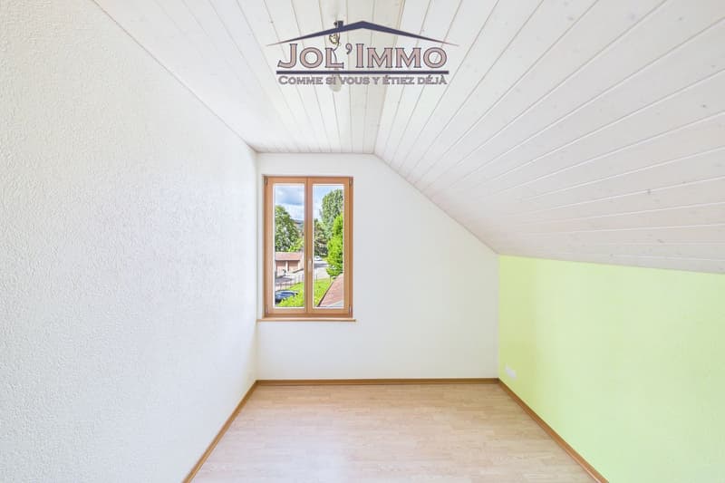 Belle maison à louer - Delémont (13)