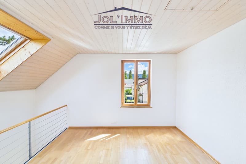 Belle maison à louer - Delémont (9)