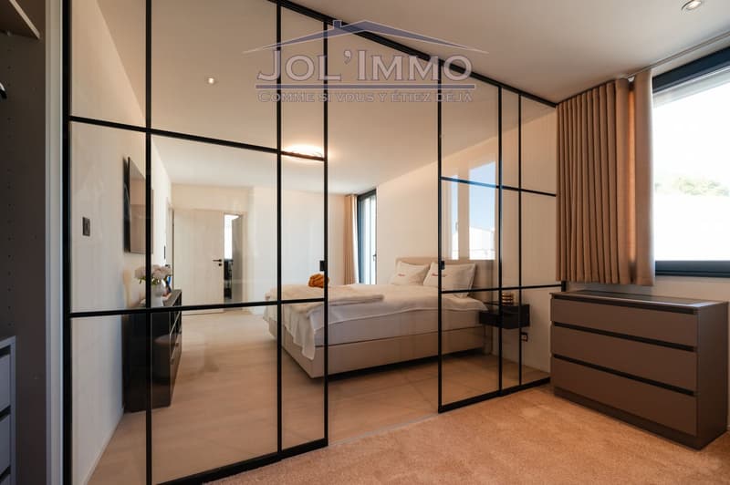 Villa de Luxe à Courfaivre de 5.5 Pièces (6)