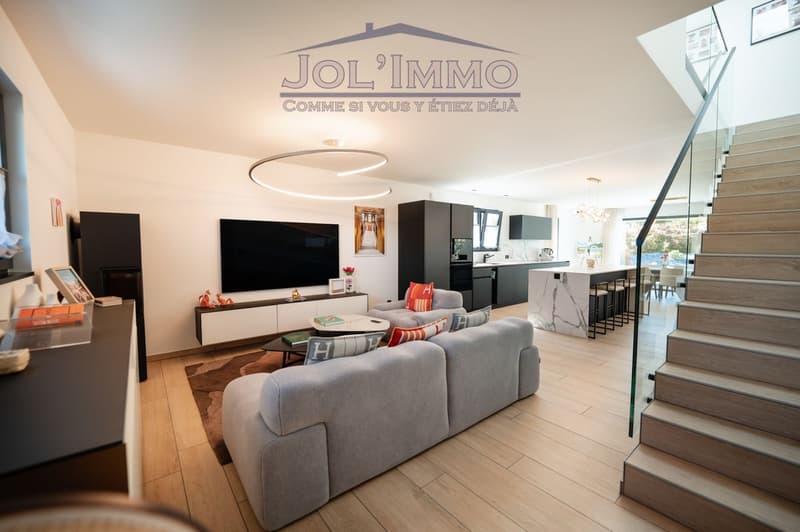 Villa de Luxe à Courfaivre de 5.5 Pièces (2)