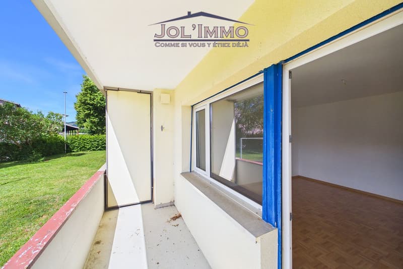 Appartement de 3.5 pièces à louer à Haute-Sorne (2)