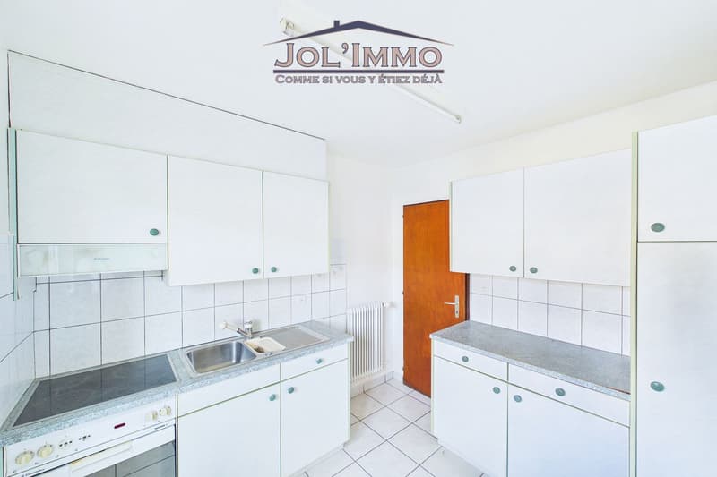 Appartement de 3.5 pièces à louer à Haute-Sorne (12)