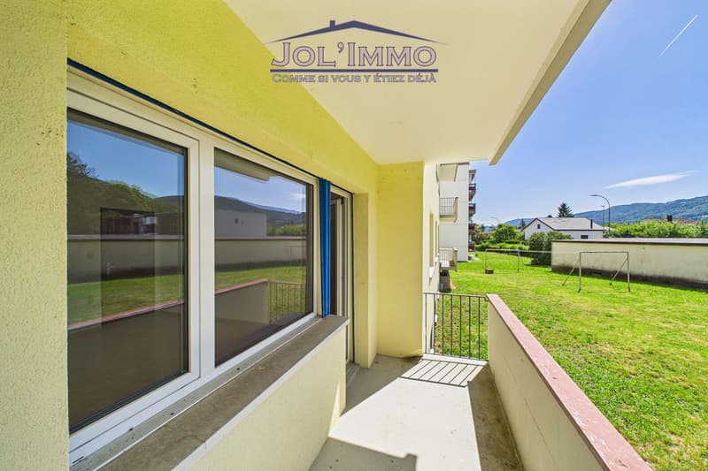 Appartement de 3.5 pièces à louer à Haute-Sorne (1)