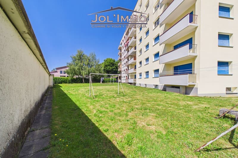 Appartement de 4.5 pièces à louer à Bassecourt (1)