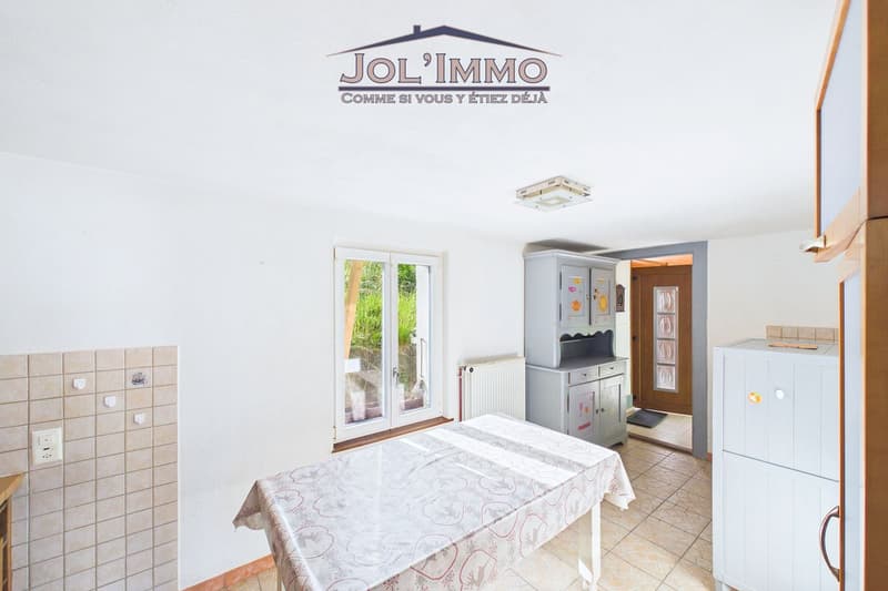 Maison individuelle avec Grand Terrain - Boncourt (7)