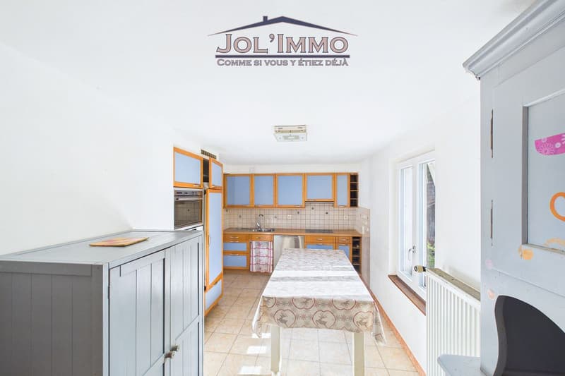 Maison individuelle avec Grand Terrain - Boncourt (8)