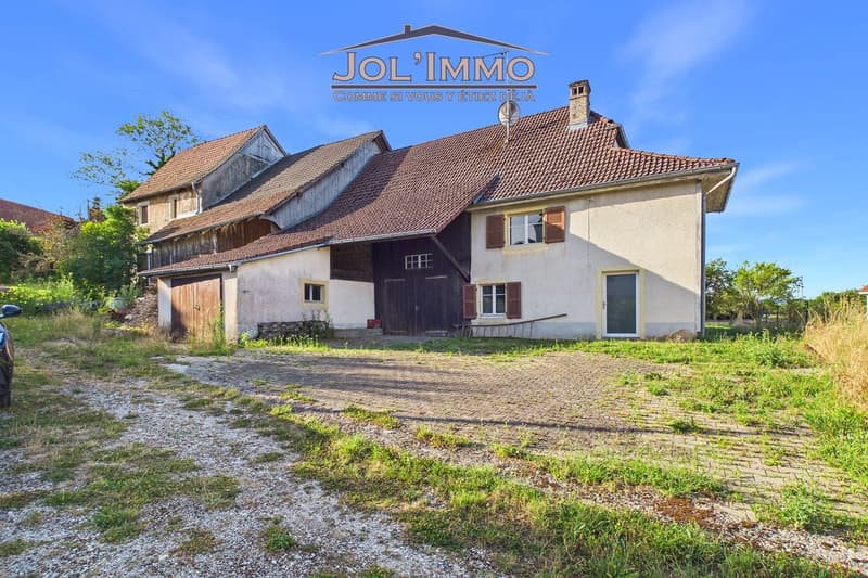 Maison de 5 pièces à Bure (1)