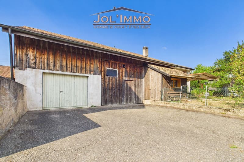 Maison à rénover - Fort potentiel (11)