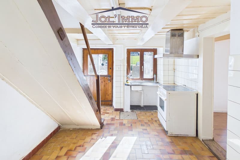 Petite maison charmante - Bonfol (3)