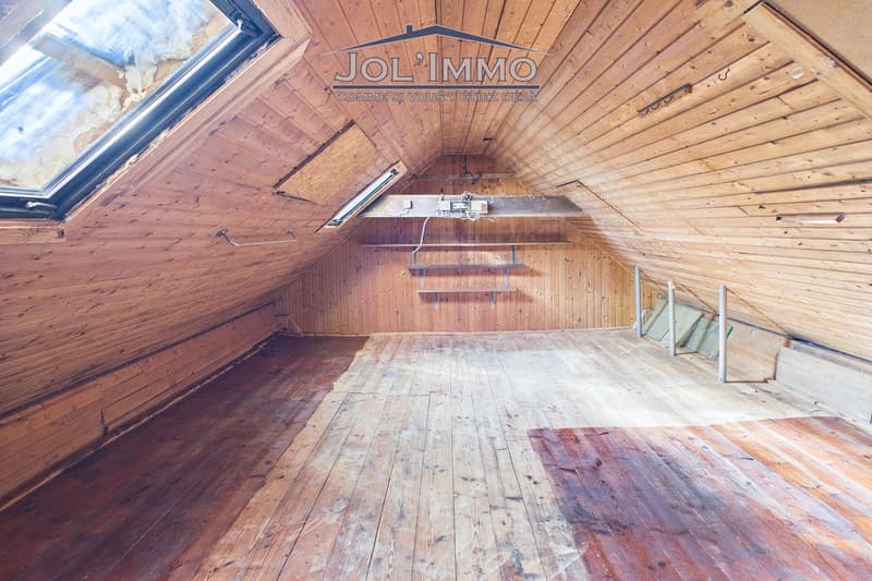 Petite maison charmante - Bonfol (7)