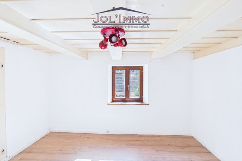 Petite maison charmante - Bonfol (2)