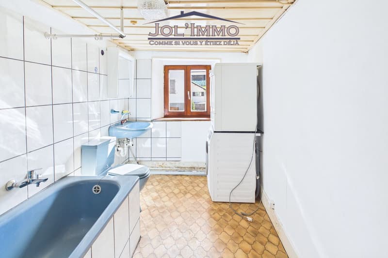 Petite maison charmante - Bonfol (6)