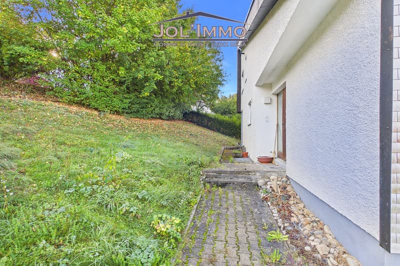 Beau potentiel - maison à Porrentruy (12)