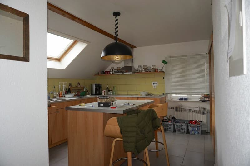 ARI-212 - Immeuble mixte - habitation et locaux commerciaux (7)