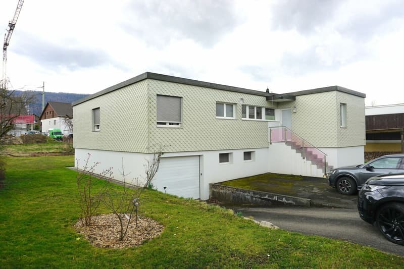 ARI-231 Maison individuelle rénovée de 5,5 pièces sur une parcelle de 760 m2 (3)