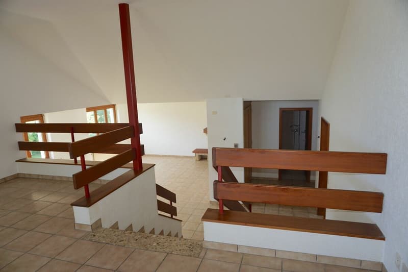 ARI-237 Attique de 6,5 pièces pour 172 m2 habitable et 66 m2 de terrasse (2)