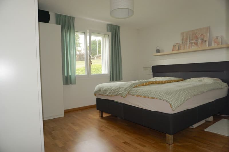 ARI-240 - Appartement en rez de 5,5 pièces, sud-ouest, vue dégagée, 133 m2 net habitable (10)